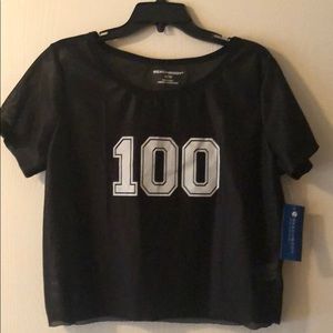 Beachbody MM100 crop top